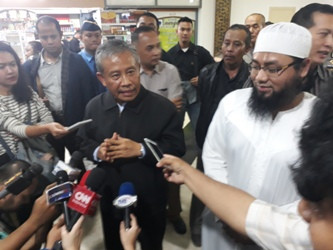 Susah Sinyal Jadi Kendala Pemulangan WNI