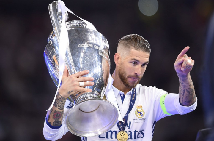 Sergio Ramos Nilai Timnya Layak Juara Liga Champions