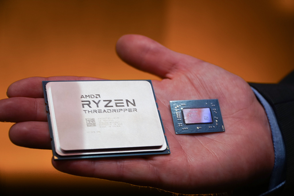 AMD Ryzen Threadripper dan Ryzen Mobile