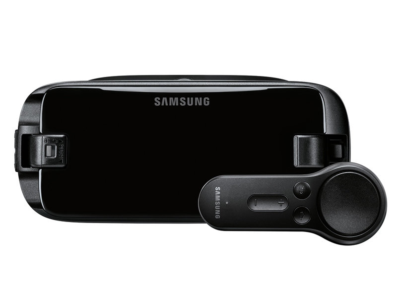 Samsung Gear VR.