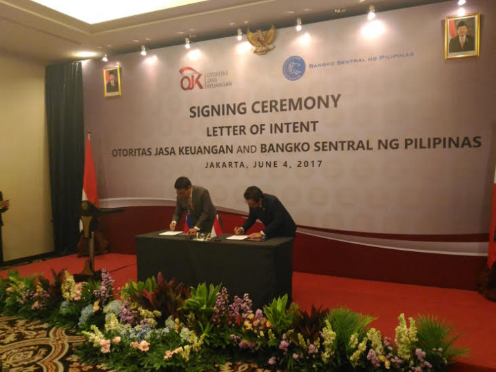 Teror di Marawi tak Memengaruhi Kerja Sama Perbankan Filipina