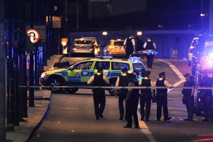 London Dapat Serangan Teror, Sergio Ramos Beri Dukungan