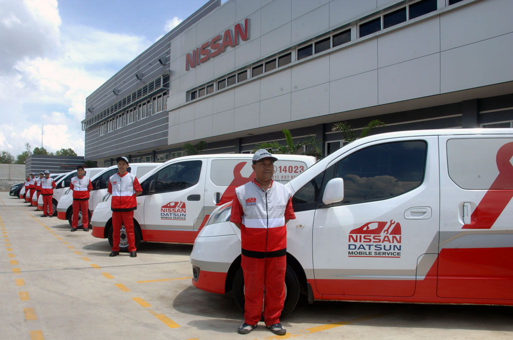 Nissan sudah mempersiapkan beragam program purna jual untuk selama momen mudik lebaran 2017. Nissan