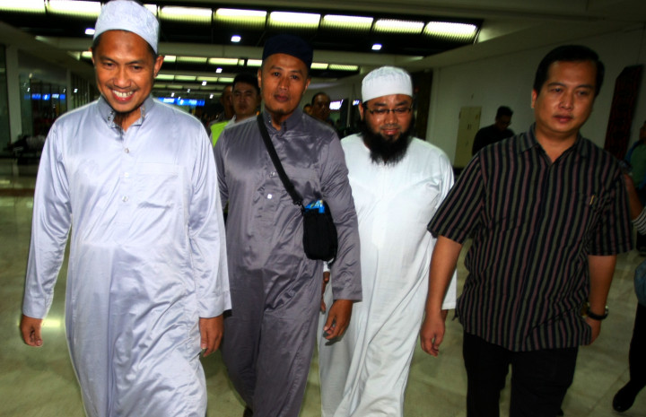 WNI dari Marawi Disebut Singgah di Masjid Jami Kebon Jeruk