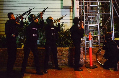 Penyerang Kasino di Manila adalah Pejudi yang Banyak Berutang