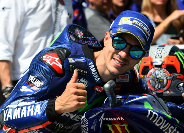 Klasemen Pembalap Usai MotoGP Italia