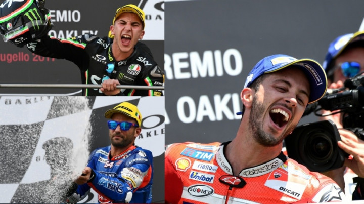 GP Italia Jadi Ajang Pembuktian Para Pembalap Lokal