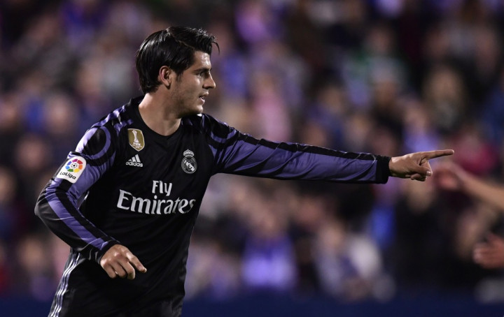 Morata Pastikan Bertahan di Madrid