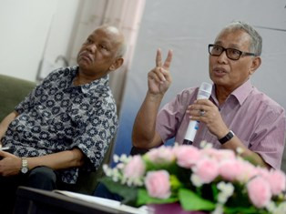 Pemerintah Diminta Lebih Teliti Saat Pendaftaran Ormas