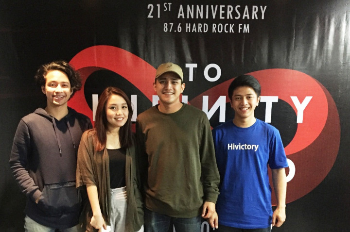 Buku yang Menginspirasi Hivi! Mencipta Lagu