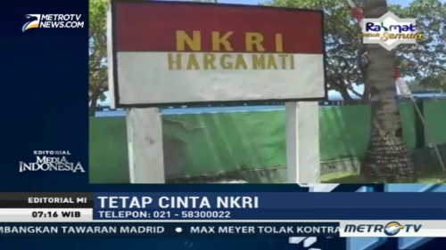 Tetap Cinta NKRI