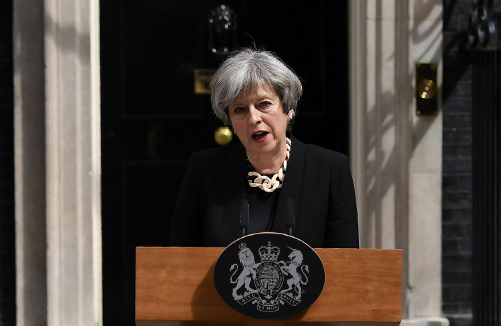 PM May Pastikan Pemilu Inggris Tetap Digelar