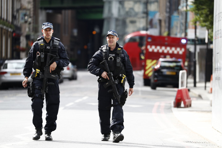 12 Orang Ditangkap Terkait Teror Jembatan London