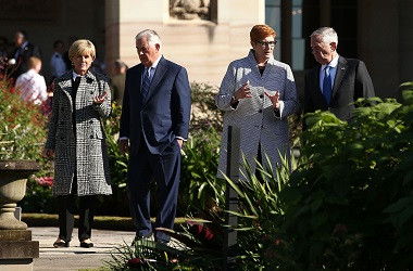 AS dan Australia Ingatkan Potensi Teror di Asia Tenggara