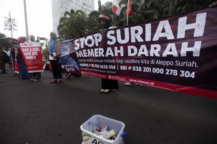 Menakar Netralitas Lembaga Kemanusiaan