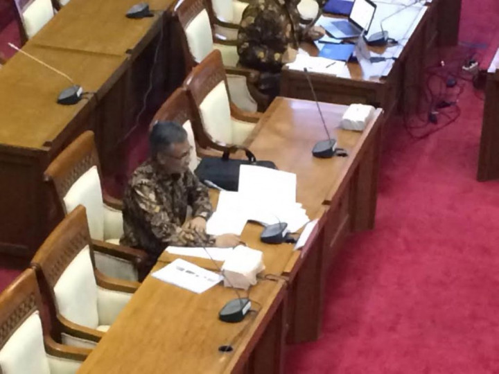 Wimboh Utamakan Stabilitas Sistem Keuangan Jika Terpilih Jadi DK-OJK