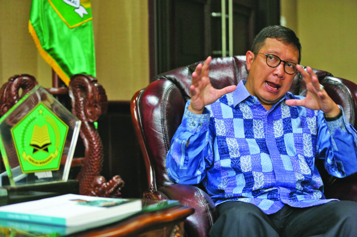 Kanwil Depok Diminta Dalami Persoalan Masjid Ahmadiyah