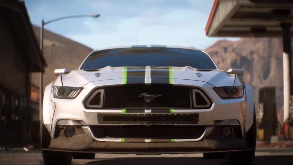Need For Speed Payback akan dirilis tanggal 10 November mendatang
