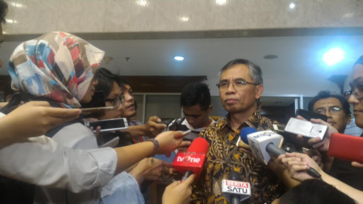 Wimboh Ingin OJK Berperan terhadap Pertumbuhan Ekonomi Daerah Pinggiran