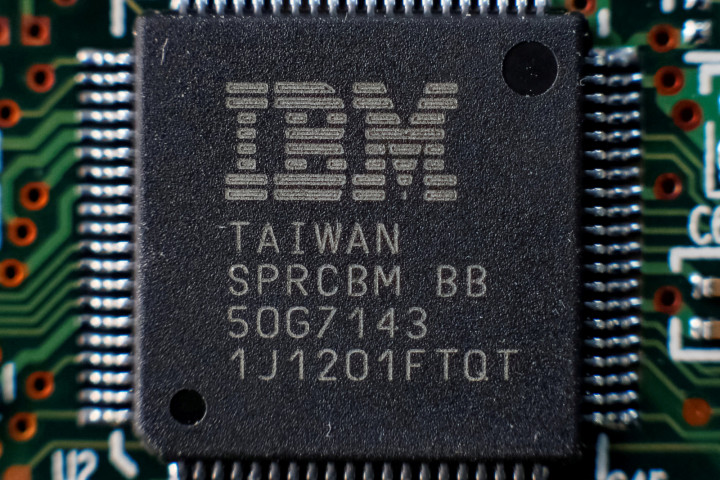 IBM Sudah Bisa Garap Prosesor 5nm