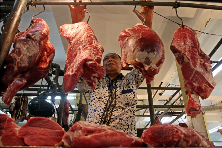 Pekanbaru Bebas Keberadaan Daging Oplosan