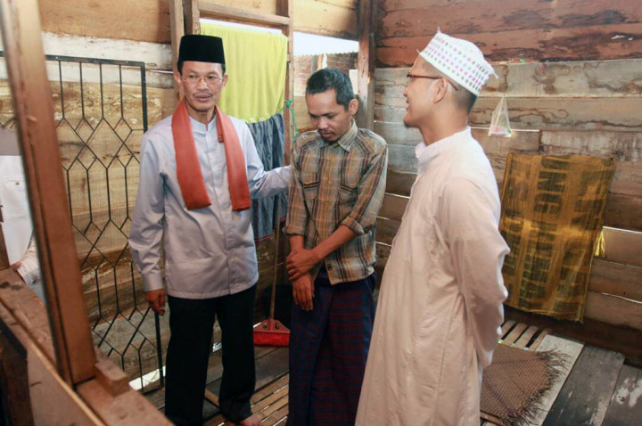 Ada Tujuh Kasus Pasung di Palembang Sepanjang 2016