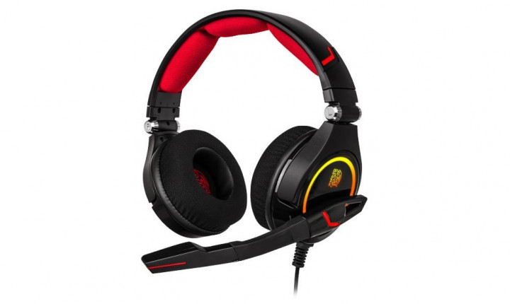 Tt eSPORTS Chronos RGB 7.1, Bersaing di Kelas Gaming