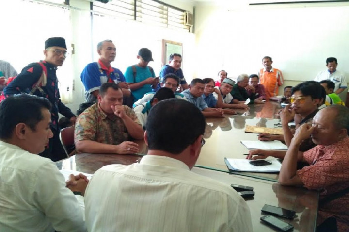 Pengemudi Taksi Konvensional Bakal Somasi Pemprov DIY