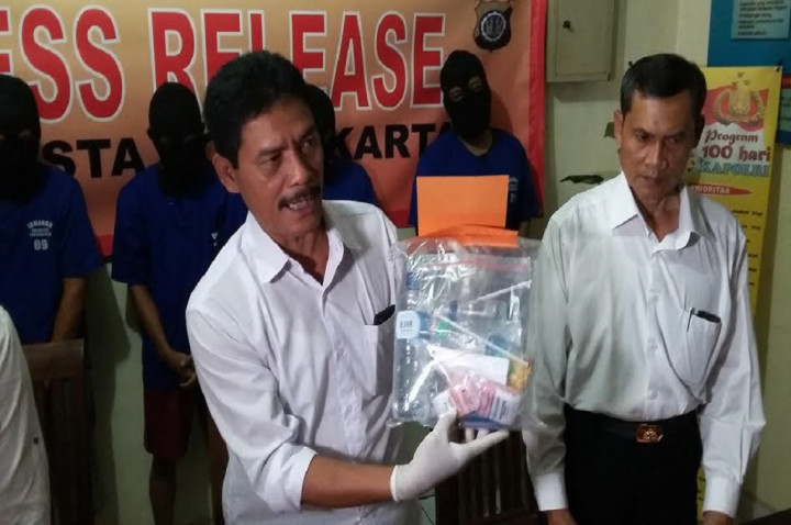 Rokok Elektrik Jadi Alat Mengonsumsi Narkotika