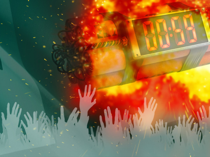 Infografik: Teror Inggris 2017