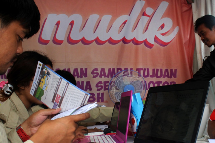 Pelindo Siapkan Kapal dan ?45 Bus untuk Mudik Gratis