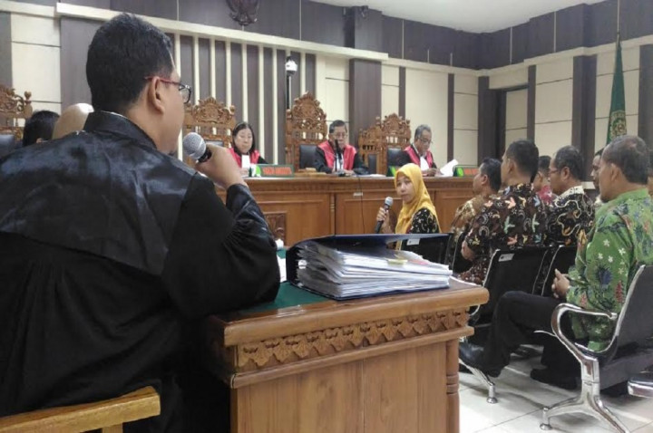 Jual Beli Jabatan di Klaten, Saksi: Sudah Jadi Rahasia Umum