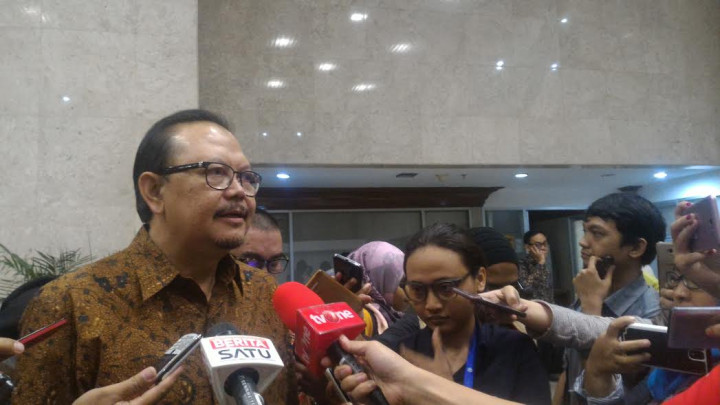Sigit Pramono Berjanji  tak Menaikkan Iuran Lembaga Keuangan ke OJK