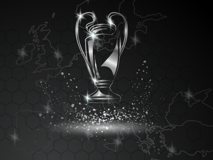 Juara Liga Champions di Kampung Halaman