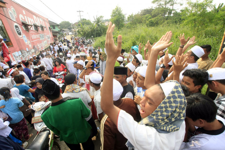 Pemkot Depok Minta Kemenag Ikut Atasi Masalah Ahmadiyah
