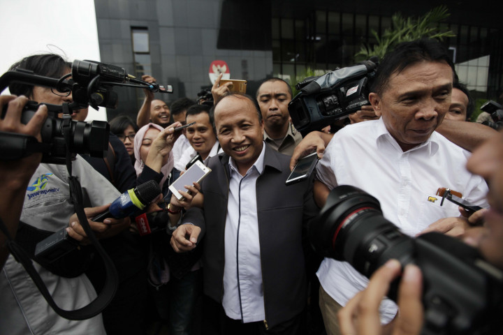 Sekjen Kemendes PDTT Irit Bicara soal Patungan Suap ke Auditor BPK