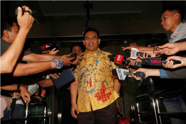 Anggaran Rencana Kerja DKI Bernilai Rp74 Triliun