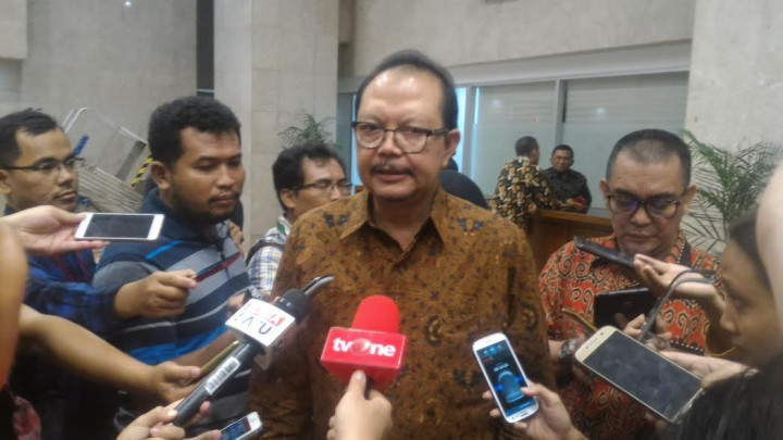 Upaya Sigit Dorong Pengembangan Industri Keuangan