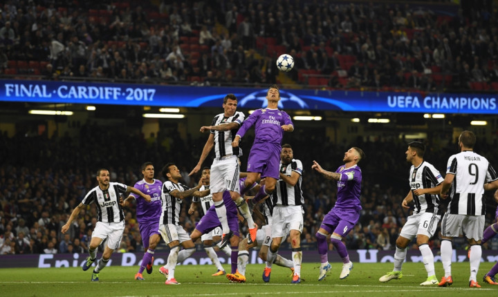 Kalah di Final, Juventus Malah Raup Omzet Paling Besar