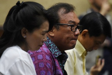 Basuki Hariman dan Staf Didakwa Menyuap Patrialis Akbar