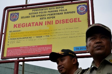 Pemkot Depok Sebut Wajar Jika ada Kritik soal Penyegelan Masjid Ahmadiyah