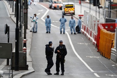 Rilis Polisi Terkait Nama Pelaku Teror Jembatan London