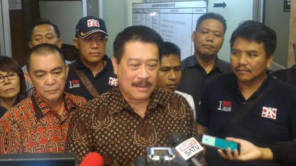 Agus Santoso (Foto: MTVN/Eko Nordiansyah)