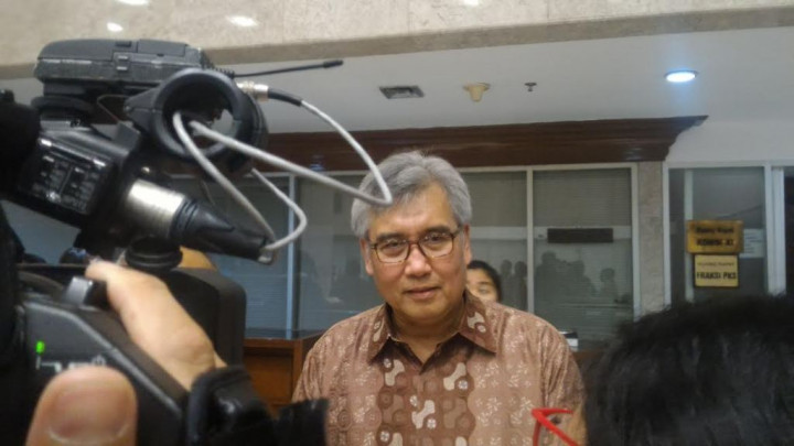 Riswinandi Sarankan OJK Beri Perhatian Lebih bagi Tekfin