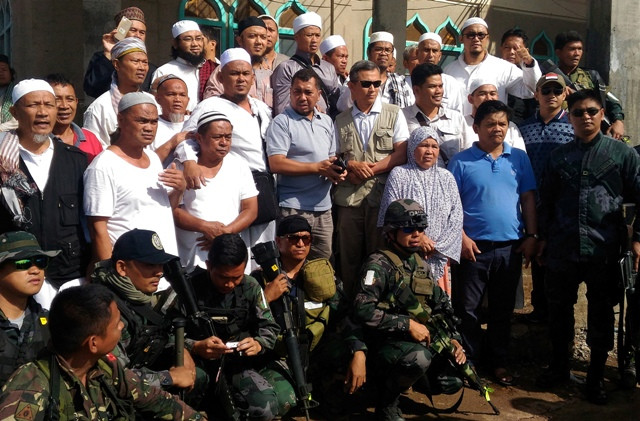 Penjagaan Perbatasan RI-Filipina Diperketat