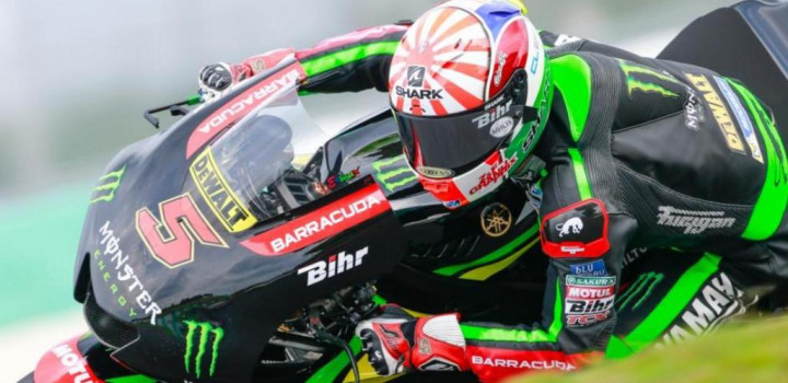 Johann Zarco Sudah Maksimal di MotoGP Italia