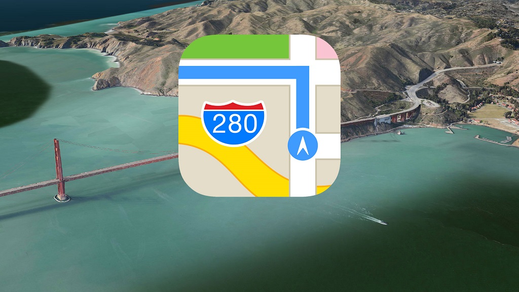 Apple Maps akan menyediakan peta dalam ruangan. 
