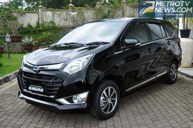 Penjualan LCGC Tujuh Penumpang Ramai, Sigra Salip Xenia