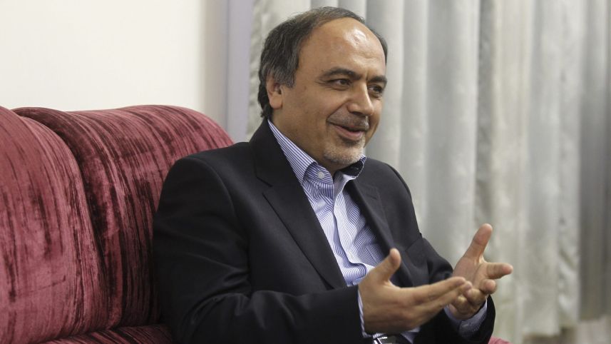 Wakil Kepala Staf Kepresidenan Iran, Hamid Aboutalebi. (Foto: Al Arabiya)