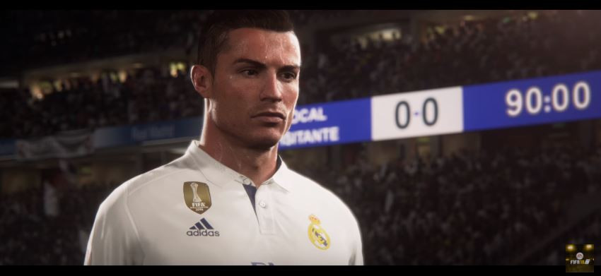 FIFA 18 bersiap September
